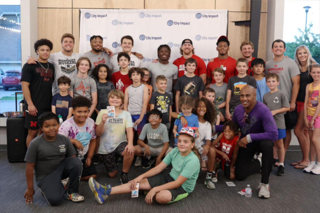 Kingdom Sports - Staff & Volunteers 2 | City Impact