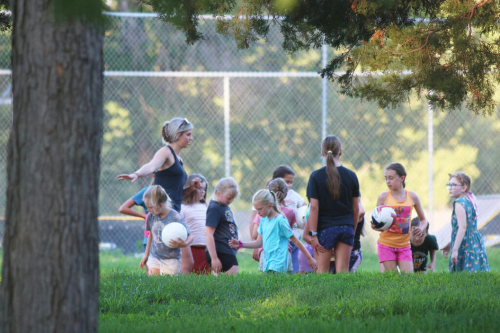 Kingdom Sports - Volleyball 3 | City Impact