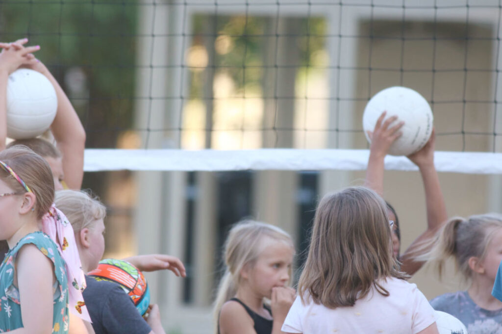 Kingdom Sports - Volleyball 2 | City Impact