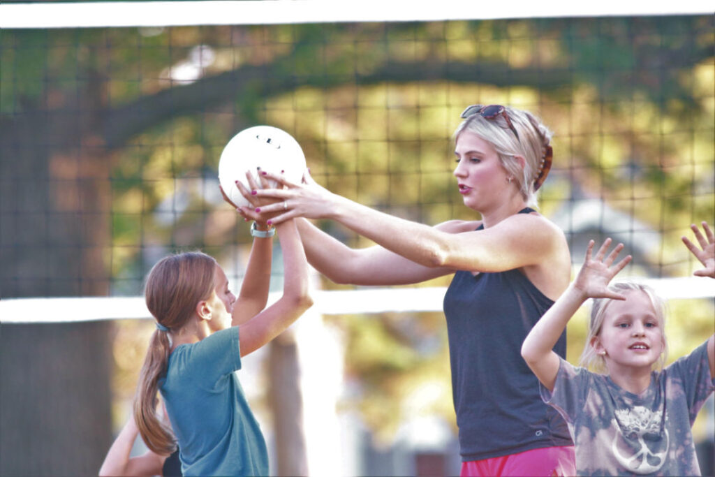 Kingdom Sports - Volleyball 1 | City Impact