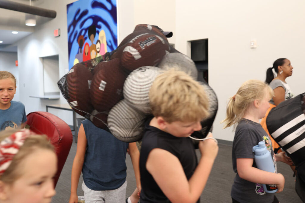 Kingdom Sports | City Impact