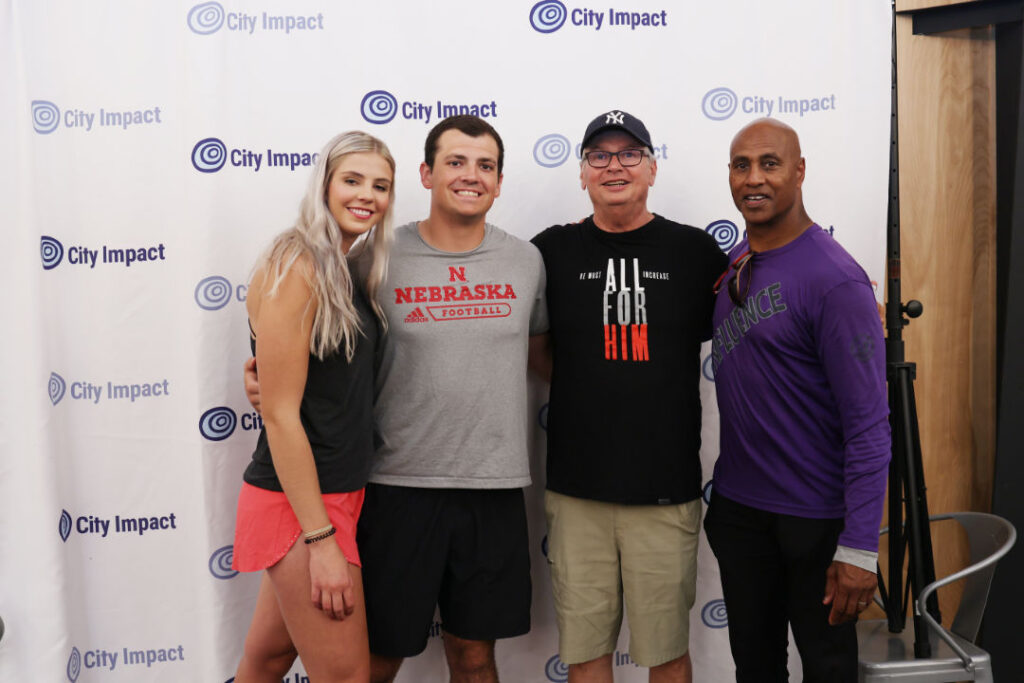 Kingdom Sports - Staff & Volunteers | City Impact