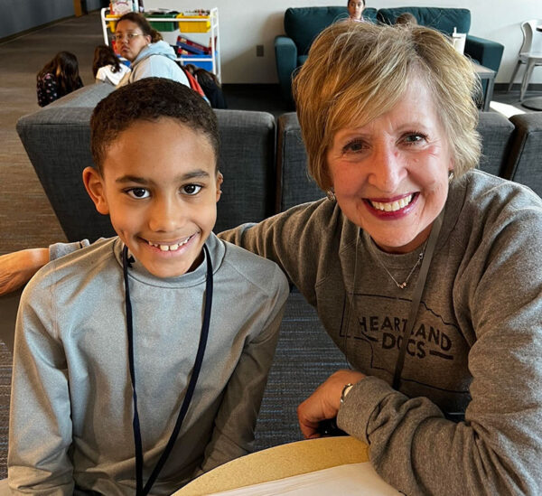 Volunteer with City Impact